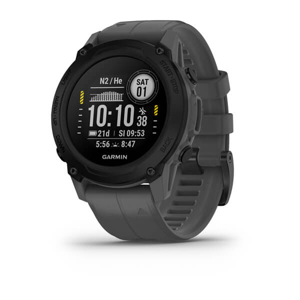 Descent™ G1, Slate Gray, North America, Australia and New Zealand — Garmin.com product image