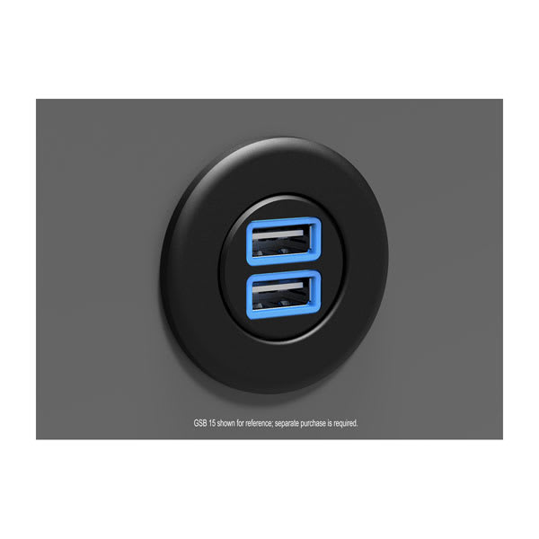 GSB™ 15 Decorative Cover, Unfinished — Garmin.com product image