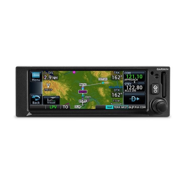 SMP, INSTALL RACK, GNC355 — Garmin.com product image