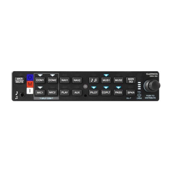 GMA350 Pilot's Guide — Garmin.com product image
