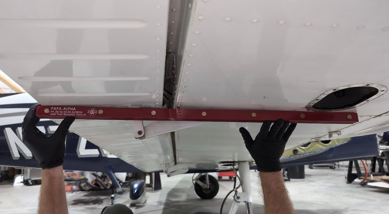 Papa-Alpha Rigging Kit