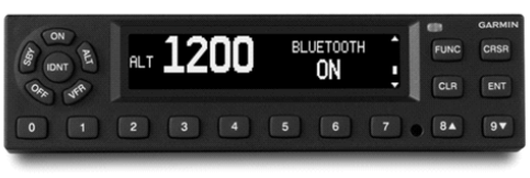 Garmin GTX 345