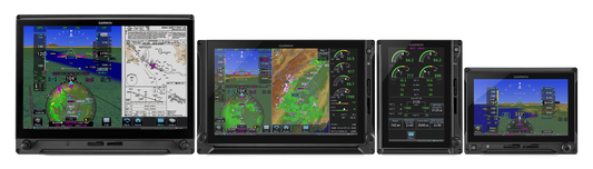 GDU 1060, G500 TXi, BLACK, AHRS, Standard