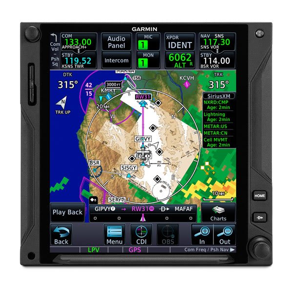 GTN750Xi,Gray,Standard — Garmin.com product image