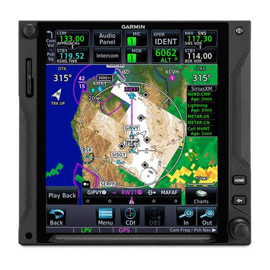 GTN 750Xi Simulator, Complete System — Garmin.com product image