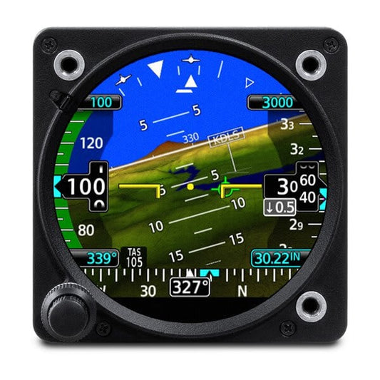 DB, GI 275, Advisory Airspeed Unlock — Garmin.com product image