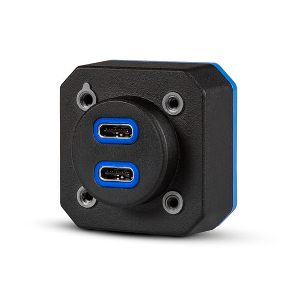 GSB™ 15, Dual Type-C, Rear Power Input, Standard — Garmin.com product image