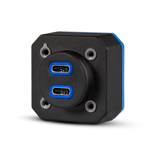 GSB™ 15, Type-A and Type-C, Side Power Input, Standard — Garmin.com product image
