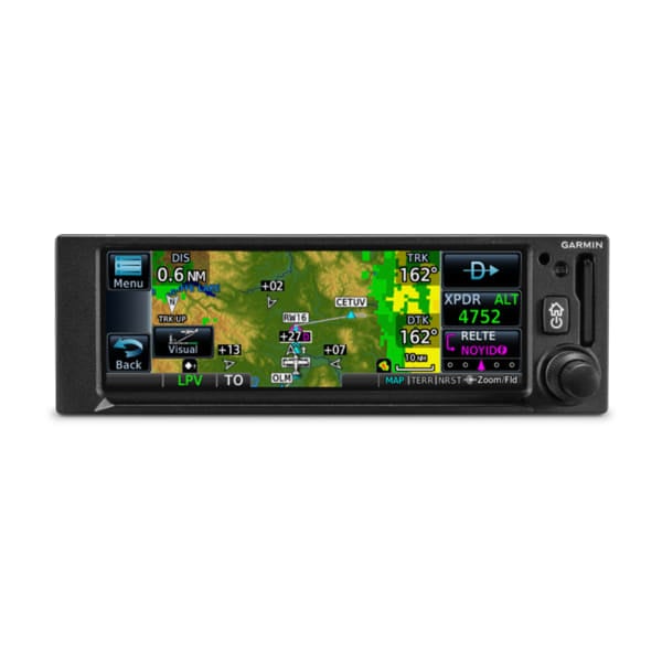 SMP, INSTALL RACK, GNX375 — Garmin.com product image