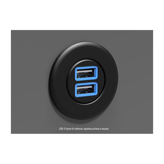 GSB™ 15 Decorative Cover, Unfinished — Garmin.com product image