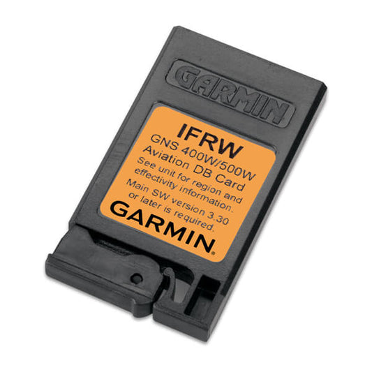 GNS WAAS Navdata Card - International — Garmin.com product image