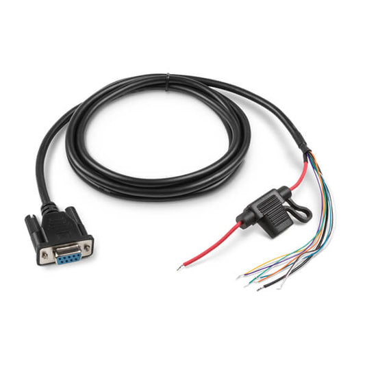 Aviation Mount Cable, Bare Wires (aera® 760) — Garmin.com product image
