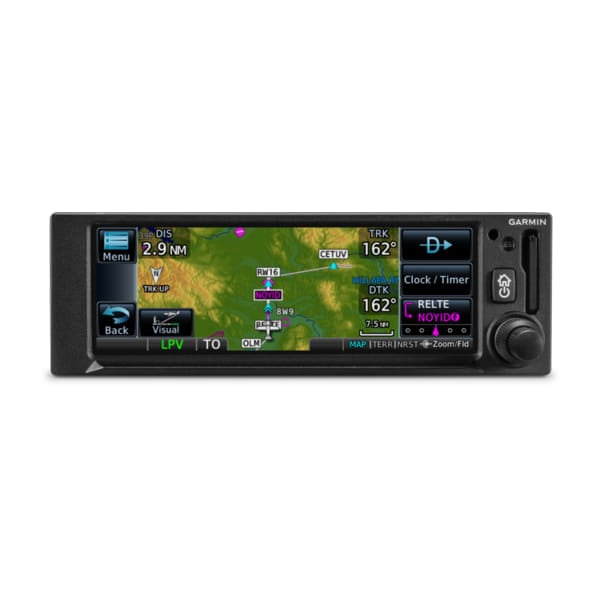 Kit, GPS 175, GA 35, STC Product Registration, International — Garmin.com product image