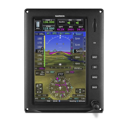 GDU 470, GPS Display, AM, PMA, Standard — Garmin.com product image