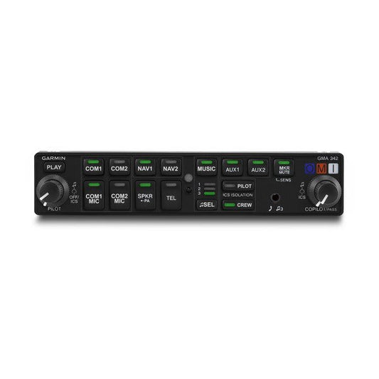 GMA342, Unit Only — Garmin.com product image