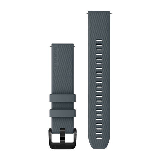 Quick Release Bands (20 mm), Twilight with Black Hardware