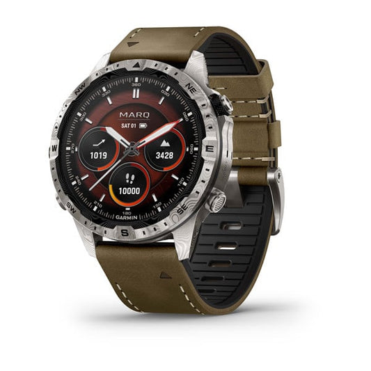MARQ® Adventurer (Gen 2) - Damascus Steel Edition