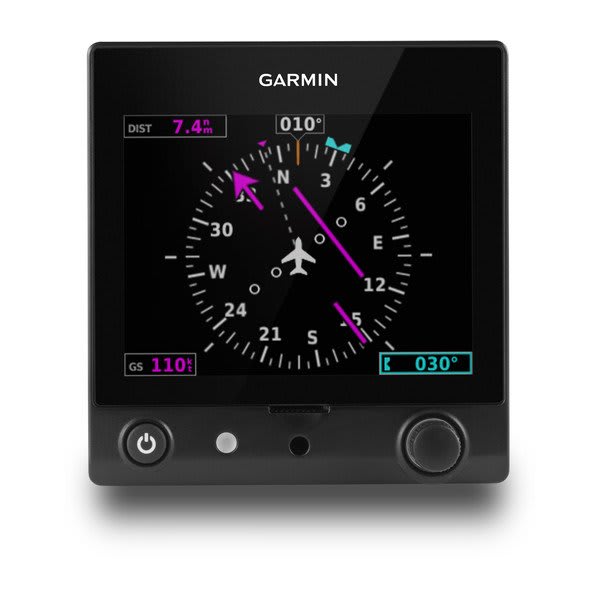 G5 for Certificated Aircraft, DG/HSI Kit