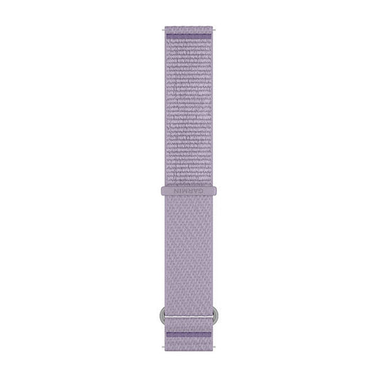 Quick Release Bands (20 mm), Lilac ComfortFit Fabric