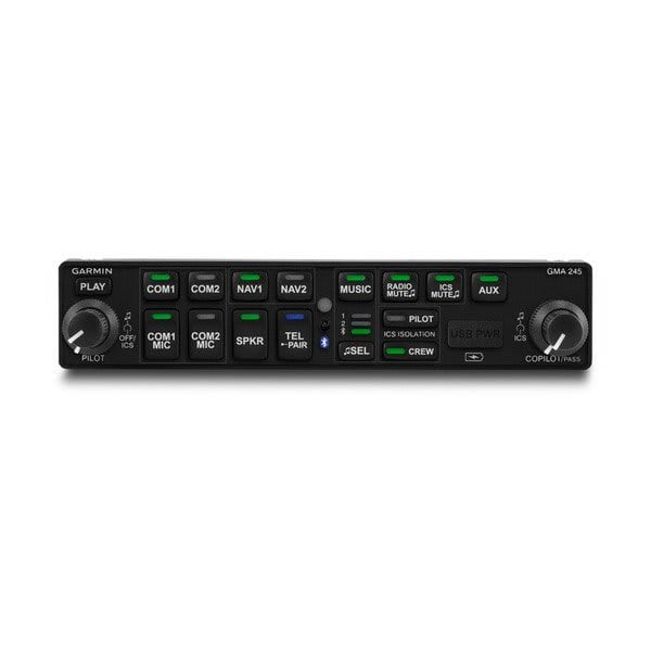 GMA™ 245, Unit Only — Garmin.com product image