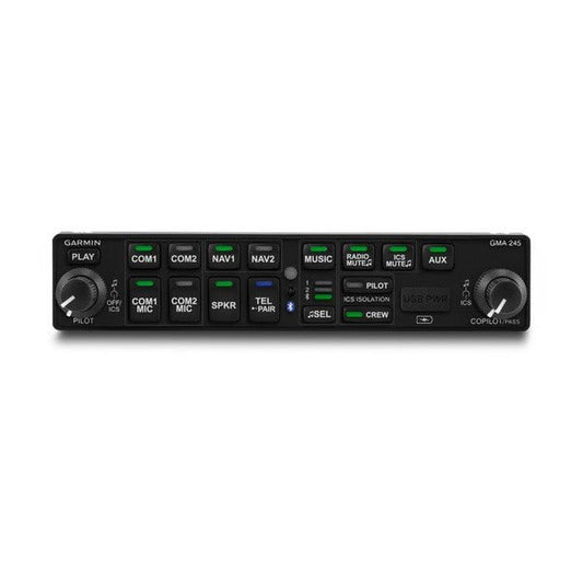 GMA™ 245, Unit Only — Garmin.com product image