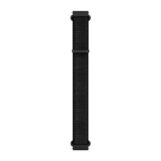 Quick Release Bands (20 mm), Nylon Band with Black Hardware