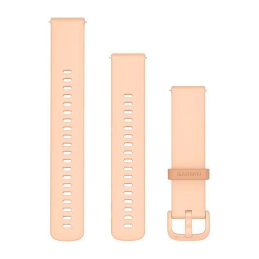 Quick Release Bands (20 mm), Pink Dawn