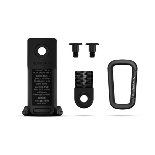 Spine Mount Adapter with Carabiner and Hardware
